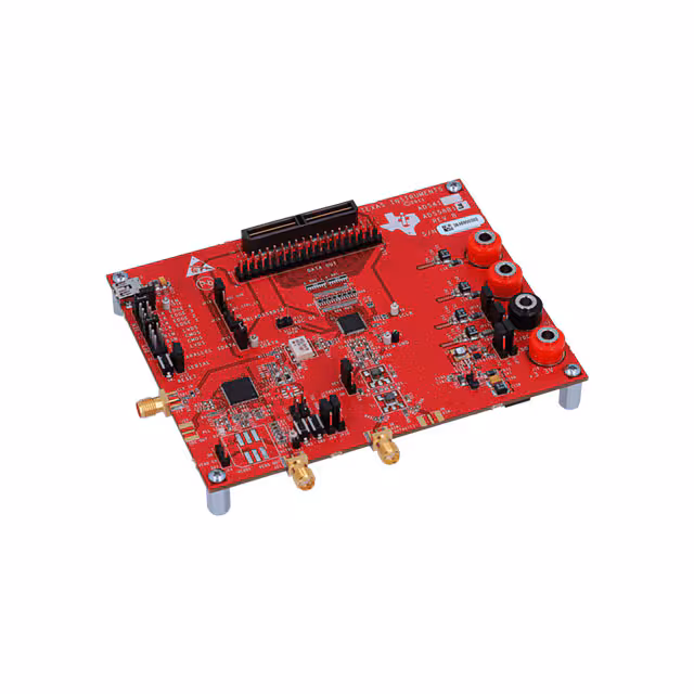 ADS58B19EVM Texas Instruments  Cartes d'évaluation - Convertisseurs analogique-numérique (CAN)